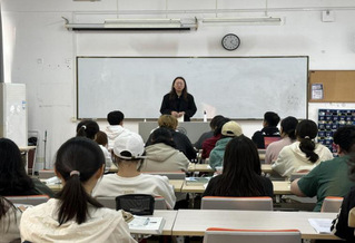 2025年优秀辅导员庄晓宇