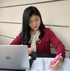 2025年优秀辅导员彭珊