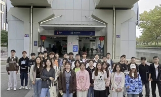 怀揣科技梦想 逐梦青春之旅